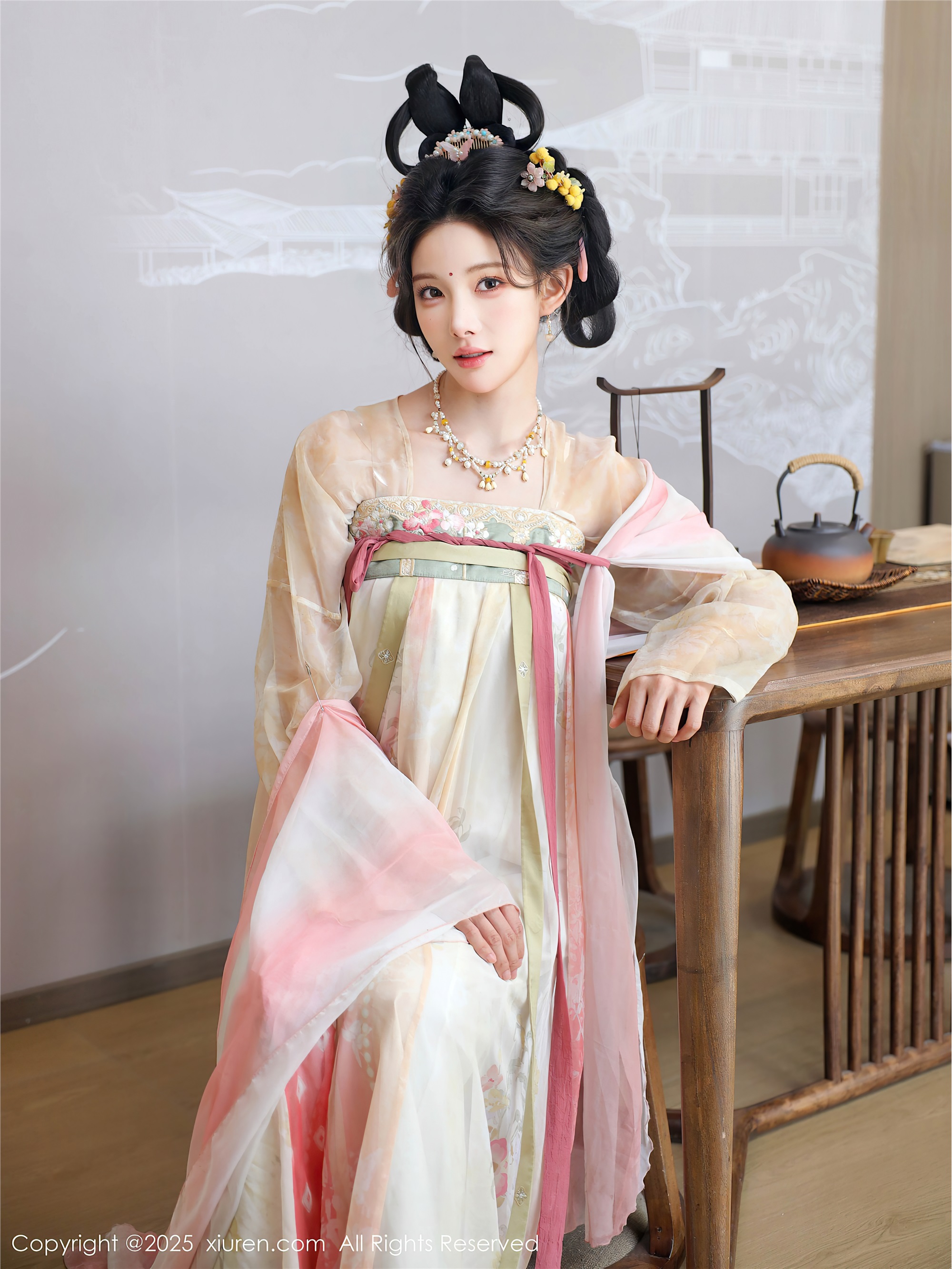 Xiuren秀人网 2025.08.13 NO.10645 梨霜儿